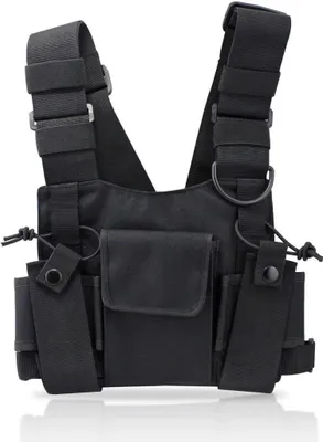 Produktbild von Security Ausrüstung,Techwear,Brusttasche Herren