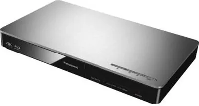 Produktbild von Panasonic DMP-BDT185EG Blu-ray Player Silber