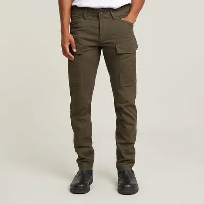 Produktbild von G-star Regular Tapered Cargohose Grün 36 / 34 Mann Grün 36