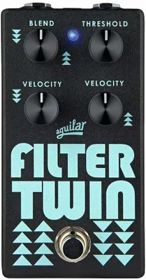 Obrázek produktu pro Aguilar Filter Twin V2 Baskytarový efekt
