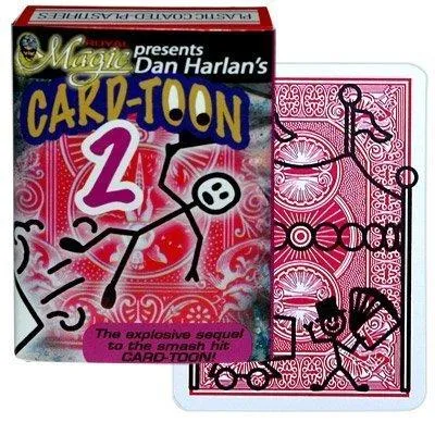 Productafbeelding van Card-Toon II - Dan Harlan