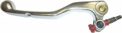 Image de Levier d'embrayage gauche argenté MAGNETI MARELLI forgé court pour KTM