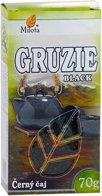 Obrázek produktu pro Gruzínský black 70g