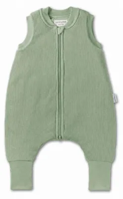 Produktbild von Hofbrucker Baby Winter Schlafsack mit Füßen MATTI