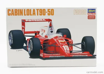 Productafbeelding van 124 Cabin Lola T9050