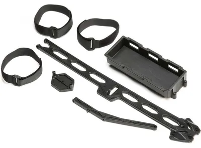 Imagen del producto de Losi LOS231064, soporte para batería: Ultra 4