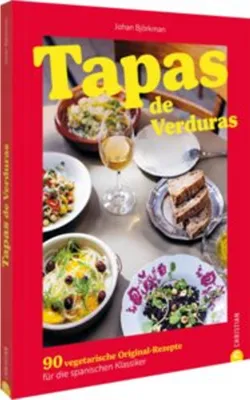 Produktbild von Tapas de Verduras