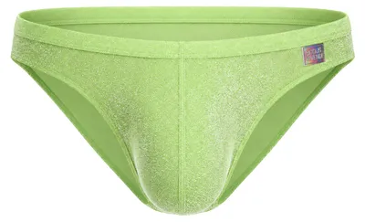 Image de MODUS VIVENDI - Sous-vêtement Slips Hommes - Delusion Ultra Low Rise Brief Neon - 1x Taille XL