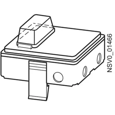 Image de Siemens BD2-AK1/F Boîtier de sortie BVP : 203247