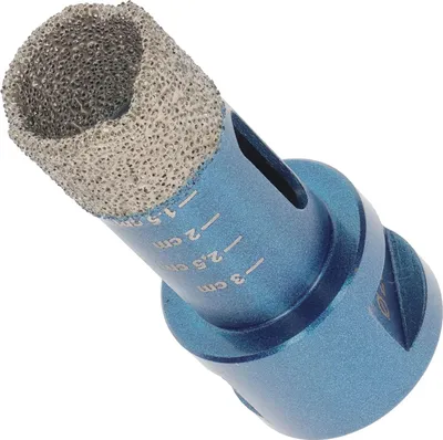 Immagine prodotto di PRODIAMANT Punta diamantata per piastrelle 20 mm x M14 per piastrelle, gres porcellanato DB009