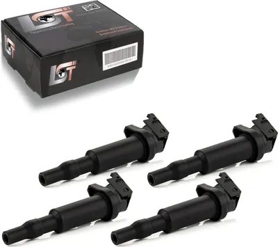 Produktbild von 4x Zündspule für BMW für Citroen für Mini für Opel für Peugeot 1.4 1.6 1.8 2.0