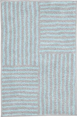 Produktbild von Kleine Wolke Badteppich CHELSEA Opal 60 x 90 cm