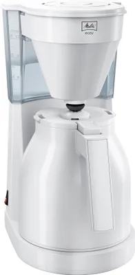 Obrázek produktu pro Melitta Kávovar Easy II Therm 102 Termoska 8 šálků 1.050W