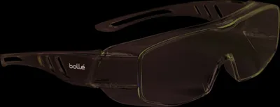Image de Bollé Safety OVERLIGHT Surlunettes transparentes OVLITLPSI