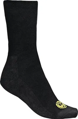 Produktbild von Funktionssocke Basicsocks Größe 47-50 schwarz