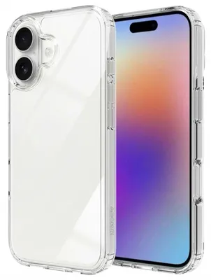 Immagine prodotto di Custodia Accezz Xtreme Impact per iPhone 17 - Trasparente