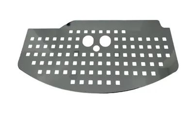 Produktbild von DeLonghi Abtropfblech für EAM2000, EAM2600, ESAM2600, ESAM2900, Caffe Venezia, Caffe Corso, Caffe Cortina Kaffeevollautomat - Nr.: 5332221600