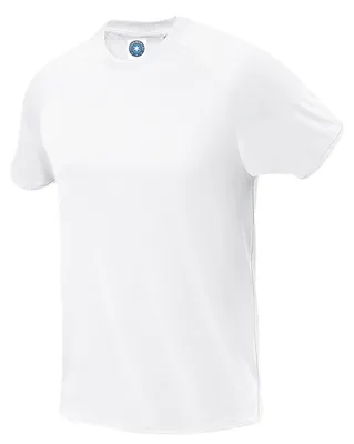 Image de Starworld - T-shirt pour homme, sport LT4124 (M) (blanc)