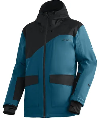Produktbild von Maier Sports Herren Skijacke Ovindoli Men Blau 48