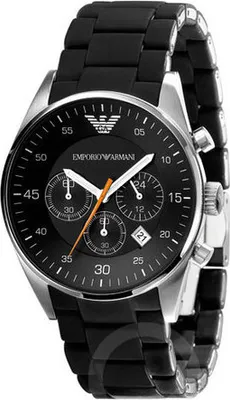Immagine prodotto di Emporio Armani Herrenuhr, Cronografo - AR5858