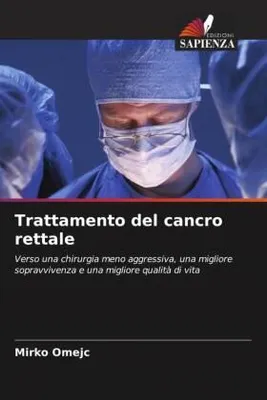 Produktbild von Trattamento del cancro rettale