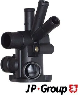 Produktbild von JP GROUP 1114507000 Kühlmittelflansch für VW GOLF II (19E, 1G1) Wasserflansch