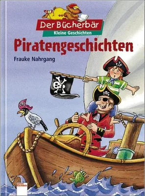 Produktbild von Nahrgang: Piratengeschichten
