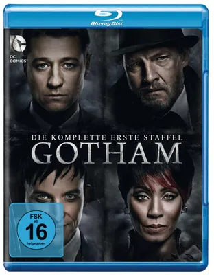 Produktbild von Gotham - Season 1