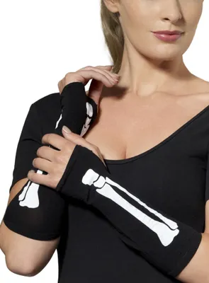 Produktbild von Knochenhandschuhe