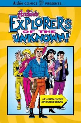 Produktbild von Archie's Explorers of the Unknown