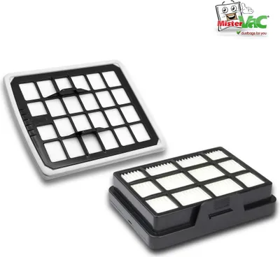 Produktbild von Set kompatibel mit Aldi 800820 EasyHome,90946