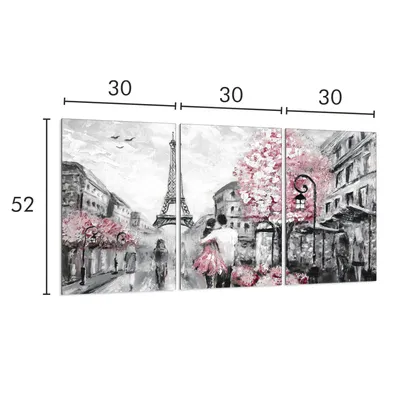 Produktbild von Glasschutzplatte für Herd 3x30x52