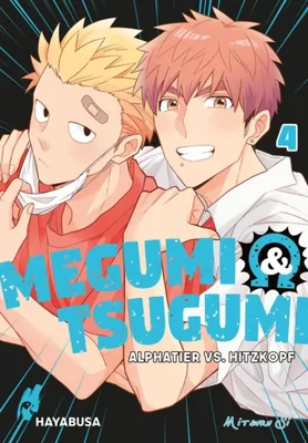 Obrázok produktu pre Megumi & Tsugumi - Alphatier vs. Hitzkopf 4
