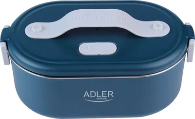 Obrázok produktu pre Adler AD 4505 Elektryczne Pudeko na Lunch, Niebieskie