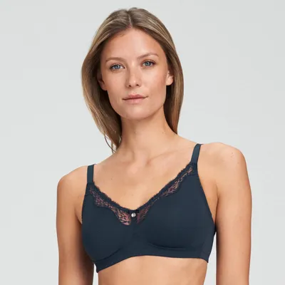 Produktbild von Susa Capri BH ohne Bügel 8108 (85 D Twilight)