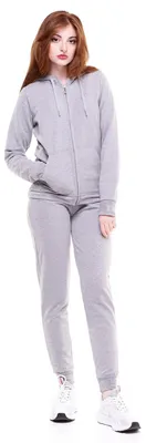 Produktbild von Shine On Damen-Trainingsanzug mit Kapuze