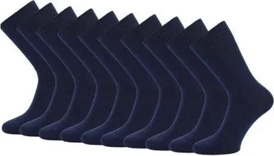 Produktbild von Bamboelo Bambus Socken 10 Paar Purpur