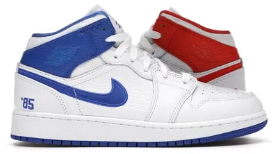 Produktbild von Jordan 1 Mid '85 (GS) - EU 38