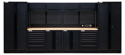 Obrázok produktu pre FEISTOS Vybavenie dielne EOS Blackline 13 Kovová dielenská skriňa