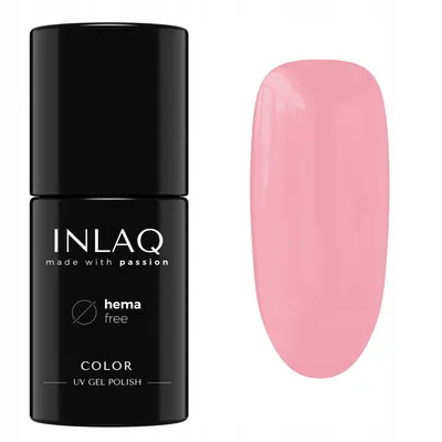 Zdjęcie produktu dla INLAQ Lakier Hybrydowy First Sight 6ml HEMA Free