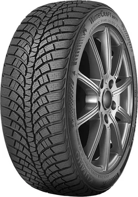 Produktbild von 1x Kumho WinterCraft WP71 XRP Winterreifen 225/55 R16 95H Runflat RFT M+S 3PMSF Reifen