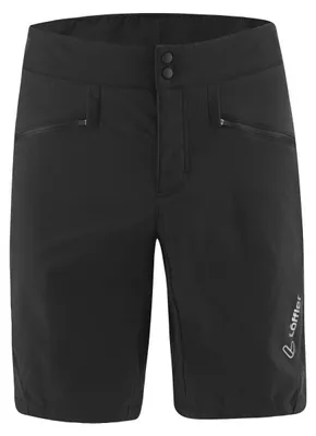 Produktbild von Loeffler Swida-g Csl Kurze Hose Schwarz 50 Mann Schwarz 50