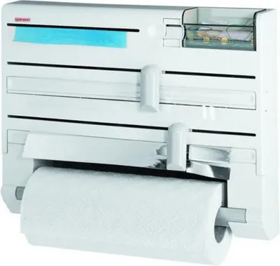Immagine prodotto di Leifheit COMFORTLINE Parat Plus portarotolo da cucina LEIFHEIT 25723