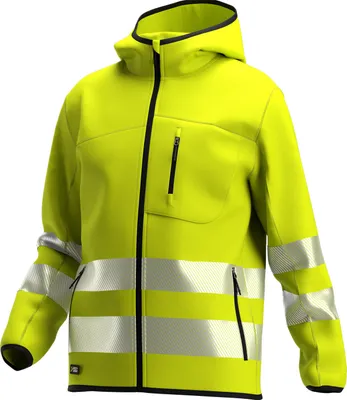 Produktbild von SafetyJogger Bekleidung 012555 Safety Jogger Scuti gelb Größe