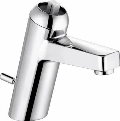 Zdjęcie produktu dla Kludi jednouchwytowa bateria umywalkowa PROVITA DN 15 z wyciąganym odpływem G 1 1/4" chrom