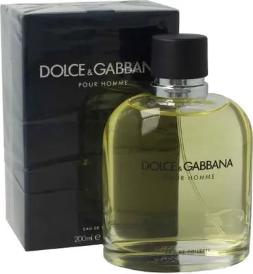 Produktbild von Dolce & Gabbana Pour Homme Edt Spray