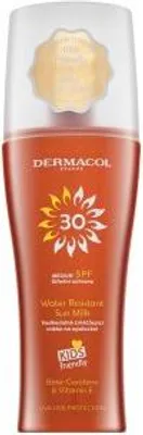 Zdjęcie produktu dla Dermacol mleczko do opalania SPF30 Water Resistant Sun Milk 200 ml