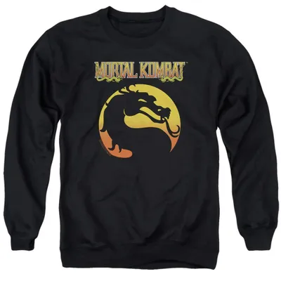 Immagine prodotto di Felpa per bambini Mortal Kombat, modello TV38085 (taglia XL), colore nero