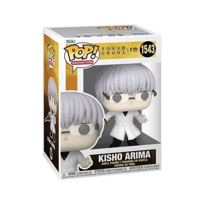 Produktbild von Tokyo Ghoul:re - Kisho Arima 1543 - Funko Pop! Vinyl Figur