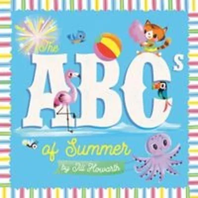 Obrázok produktu pre The ABCs of Summer